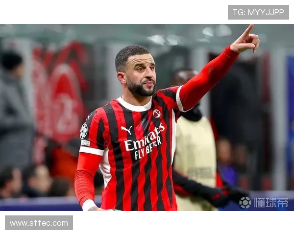 凯尔·沃克英格兰主力右后卫长期稳定出场分析